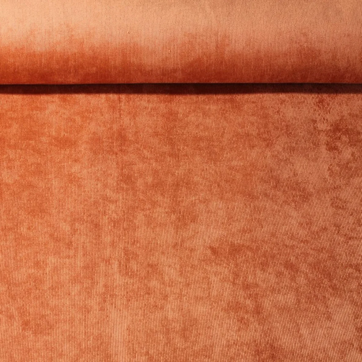 Babycord Stretch "Dana" Cognac