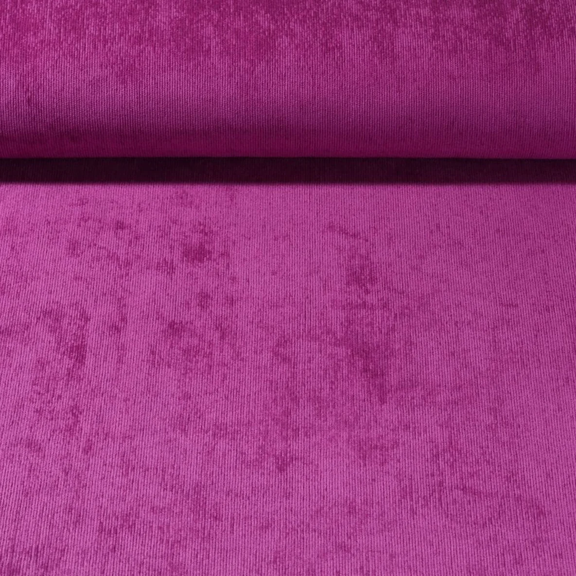 Babycord Stretch "Dana" Cyclam