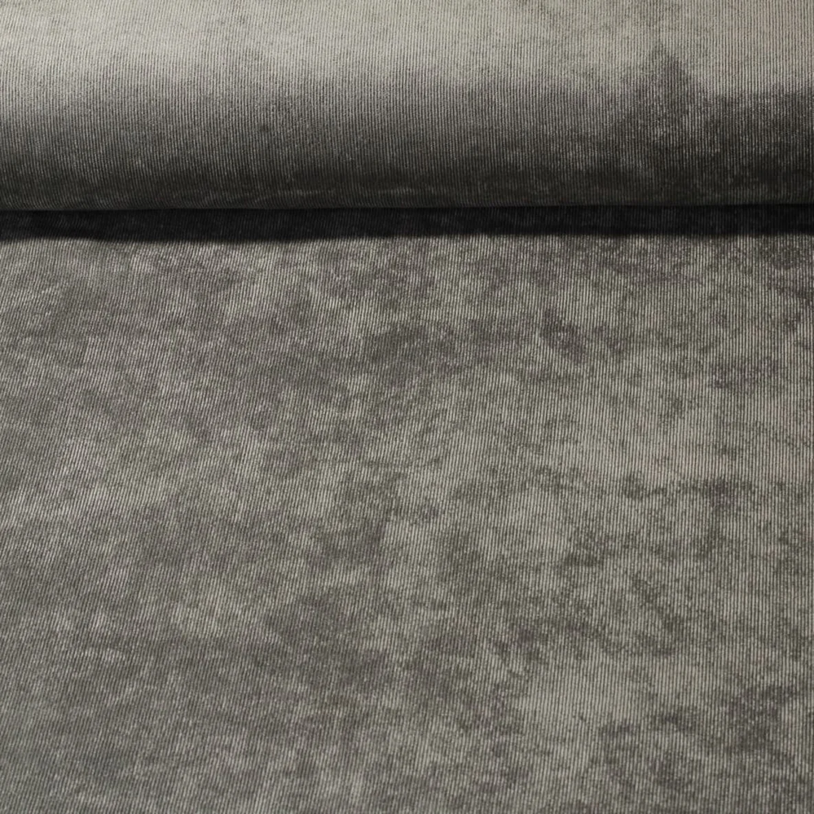 Babycord Stretch "Dana" Flaschengrün