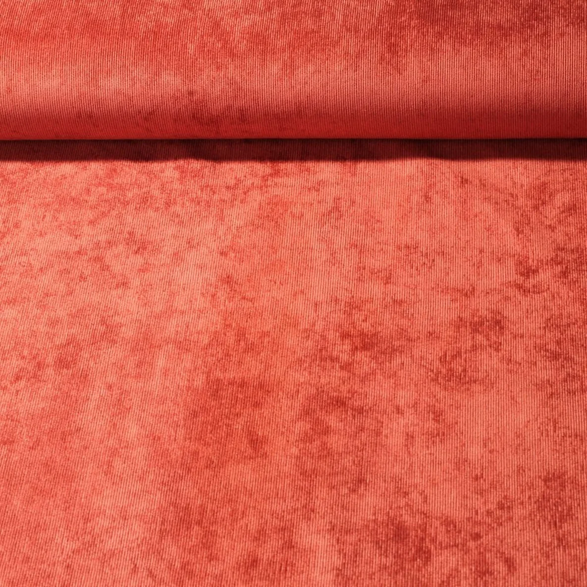 Babycord Stretch "Dana" Rost