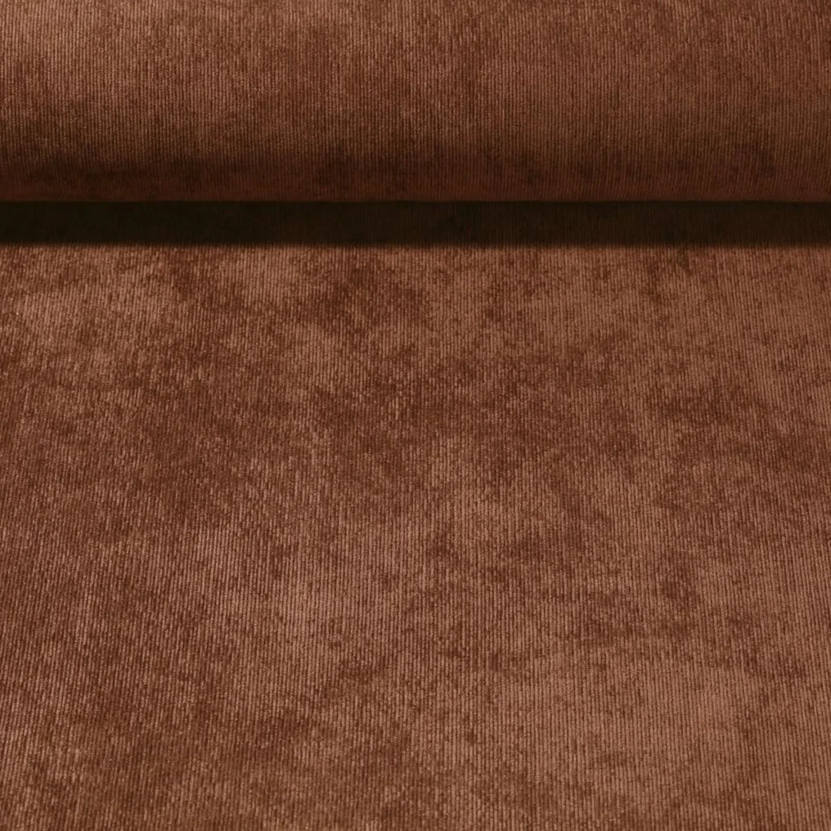 Babycord Stretch "Dana" Tabakbraun