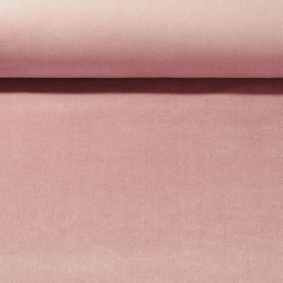 Babycord Stretch "Ellen" Altrosa