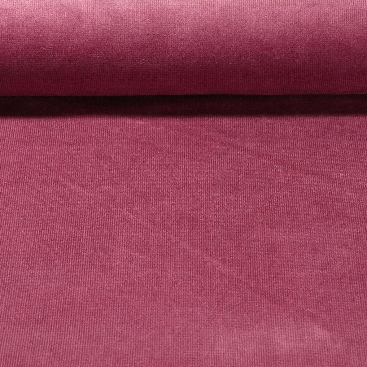 Babycord Stretch "Ellen" Magenta