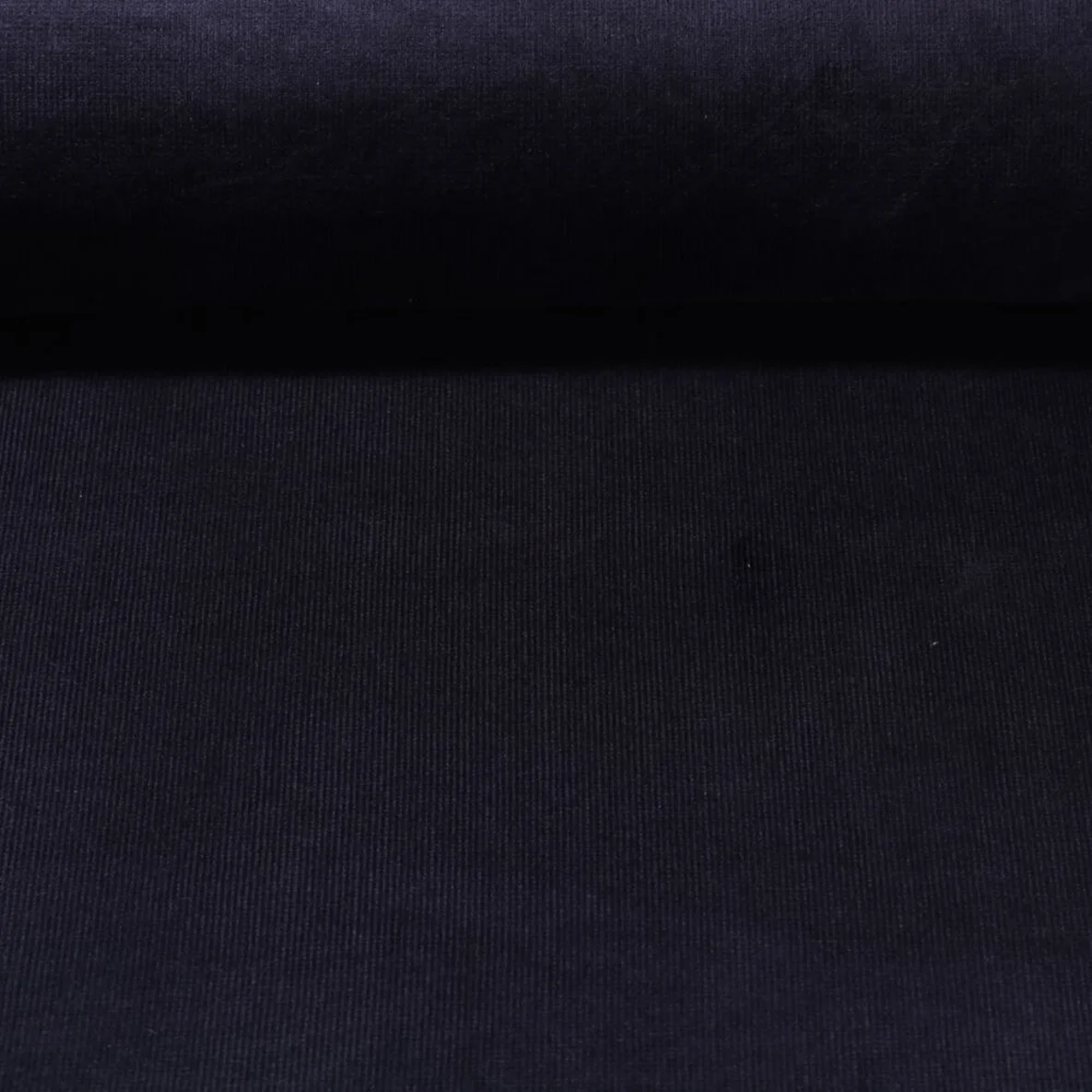 Babycord Stretch "Ellen" Navy