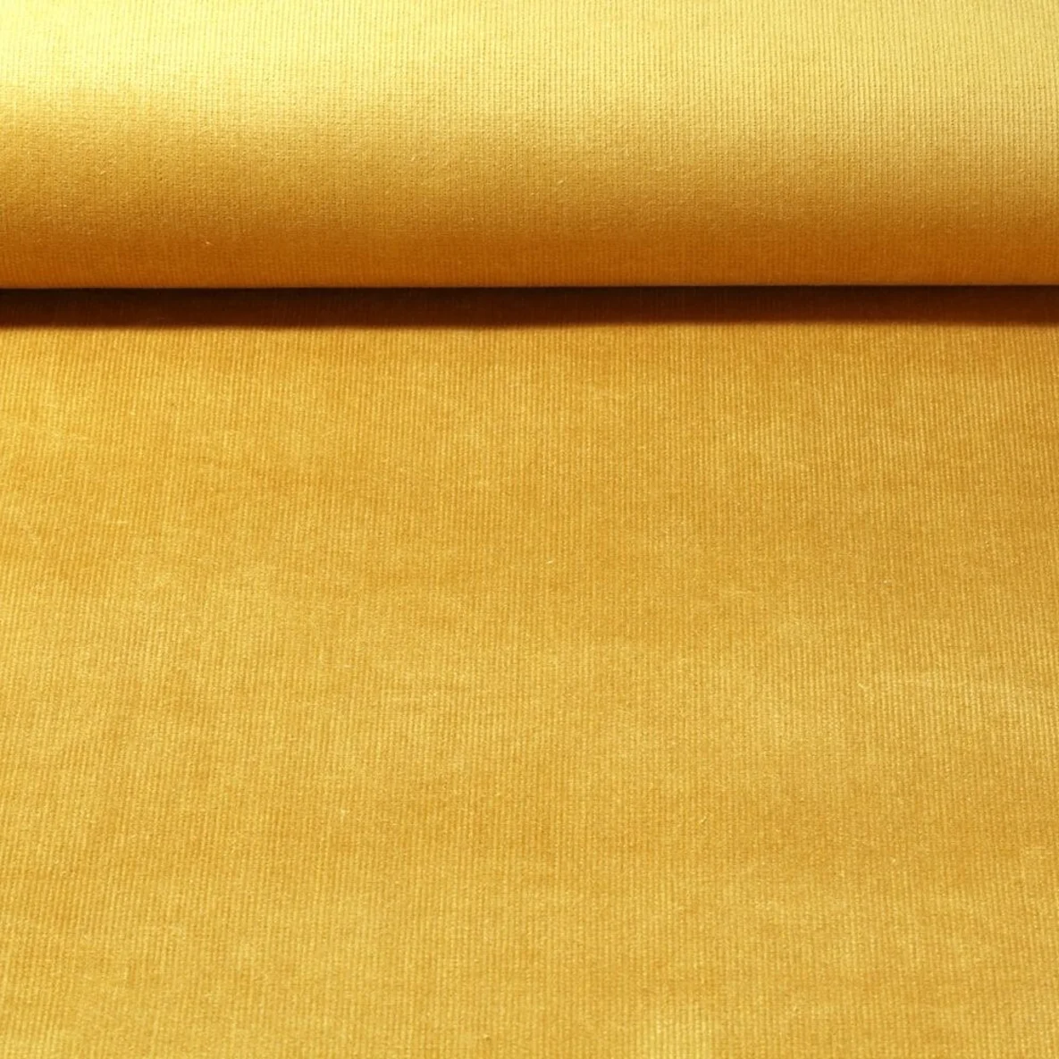 Babycord Stretch "Ellen" Ocker