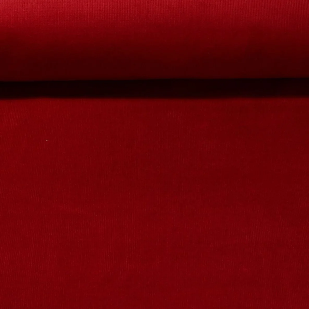 Babycord Stretch "Ellen" Rot