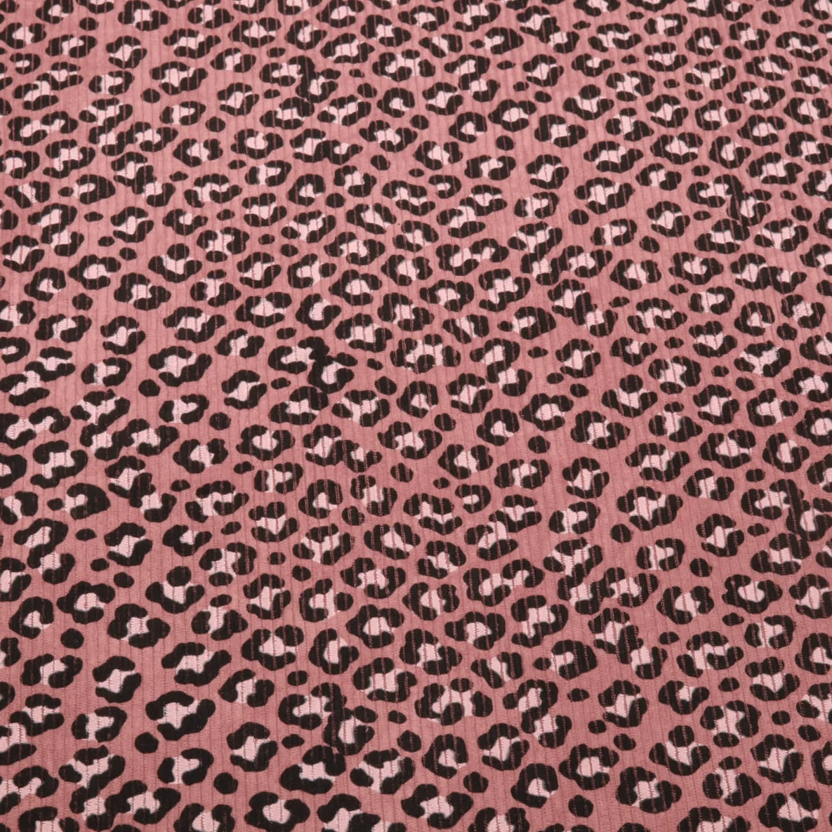 Babycord Stretch Leomuster Altrosa