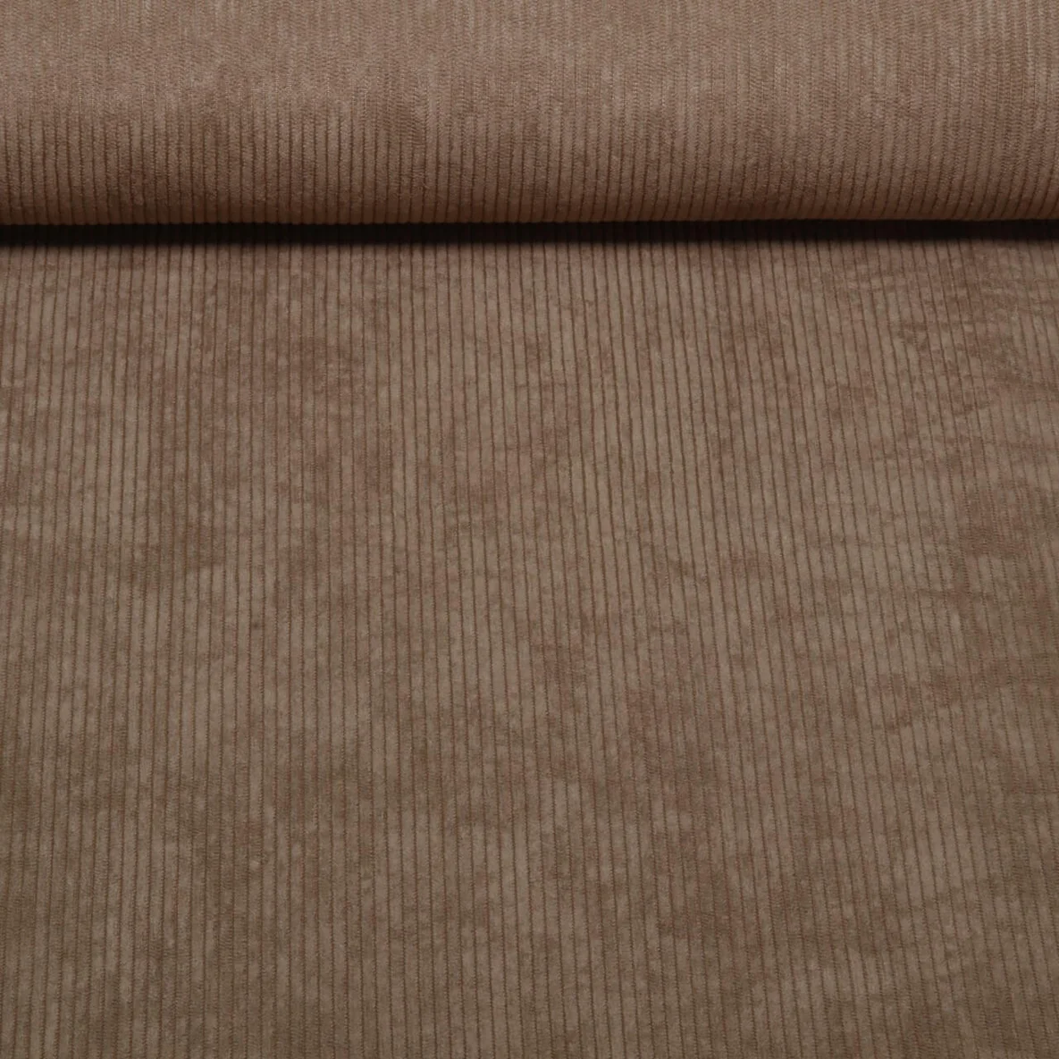 Babycord "Tessa" Stretch Uni  Braun