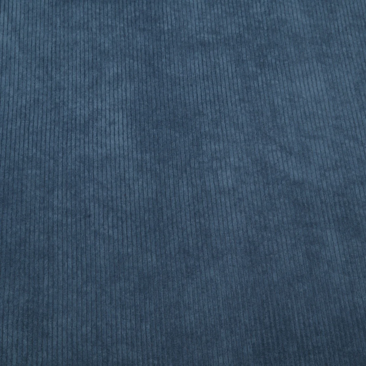 Babycord "Tessa" Stretch Uni  Indigo