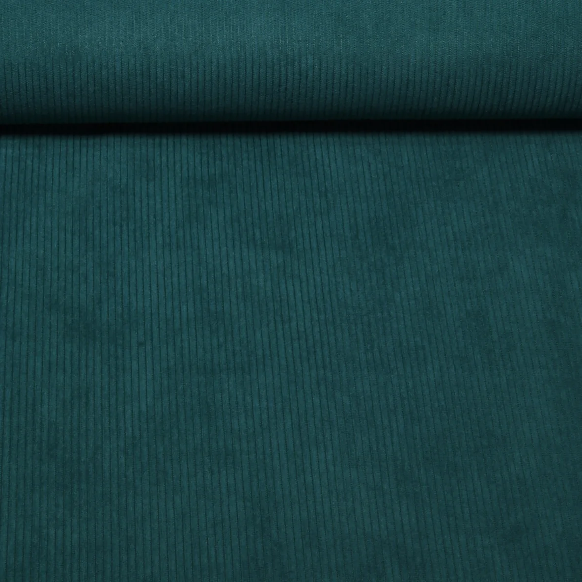 Babycord "Tessa" Stretch Uni  Petrol