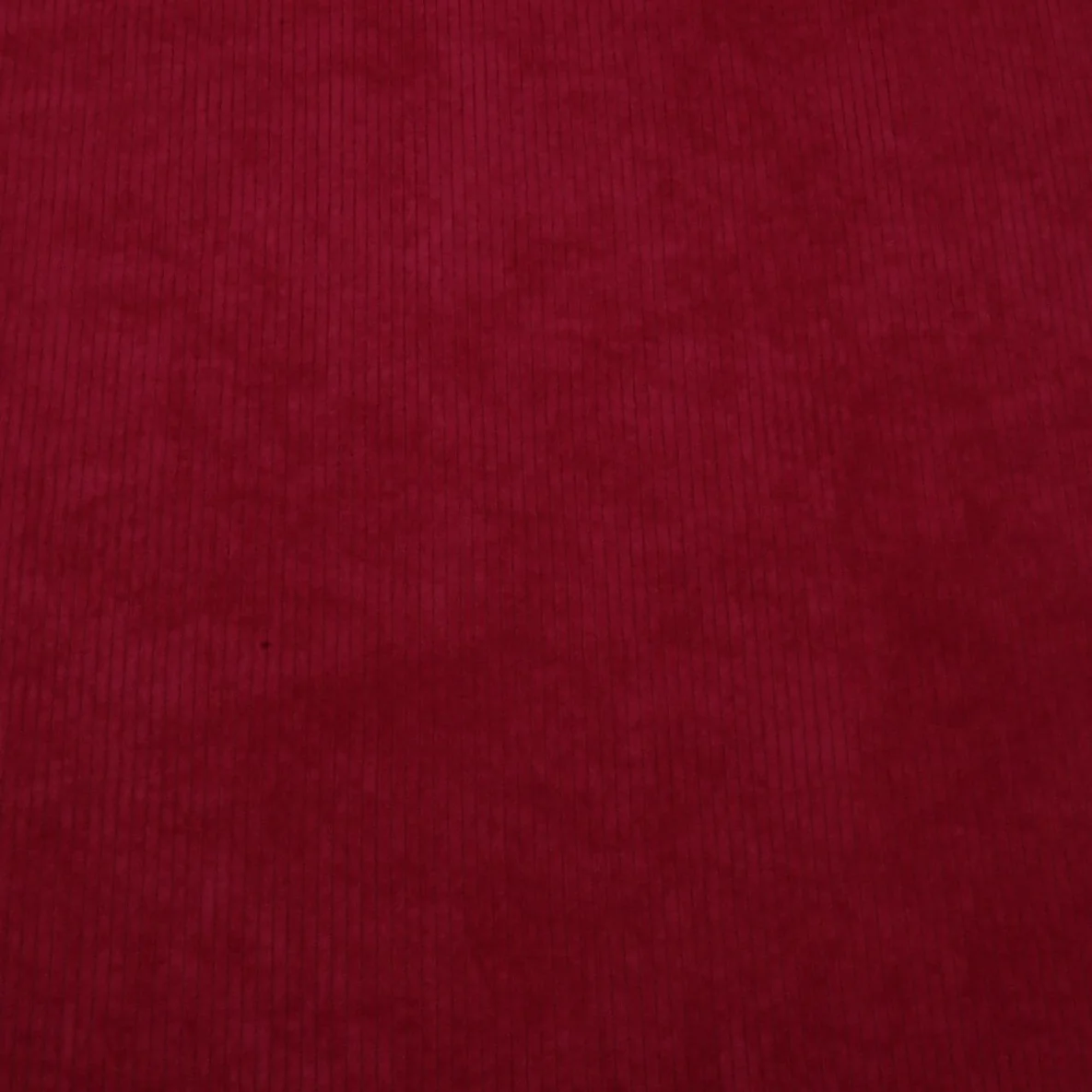 Babycord "Tessa" Stretch Uni  Rot