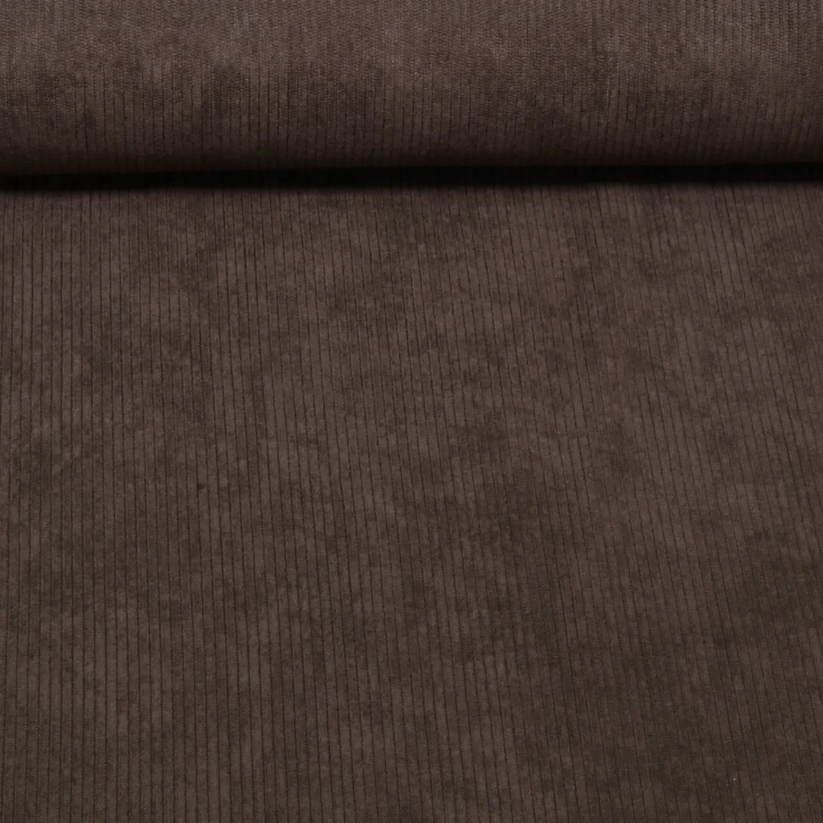 Babycord "Tessa" Stretch Uni  Schoko