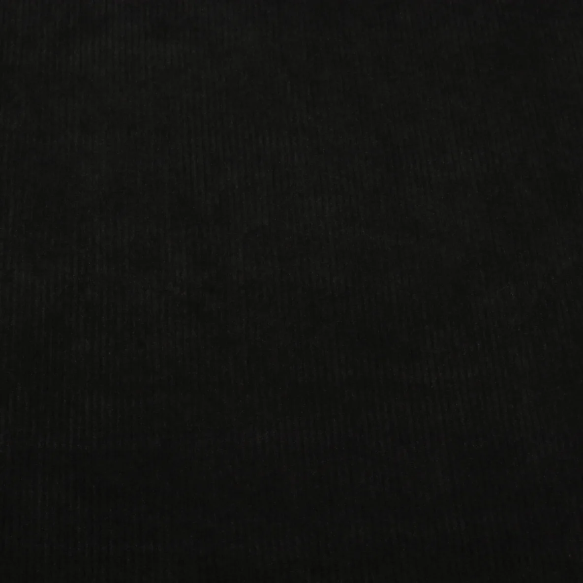 Babycord "Tessa" Stretch Uni  Schwarz