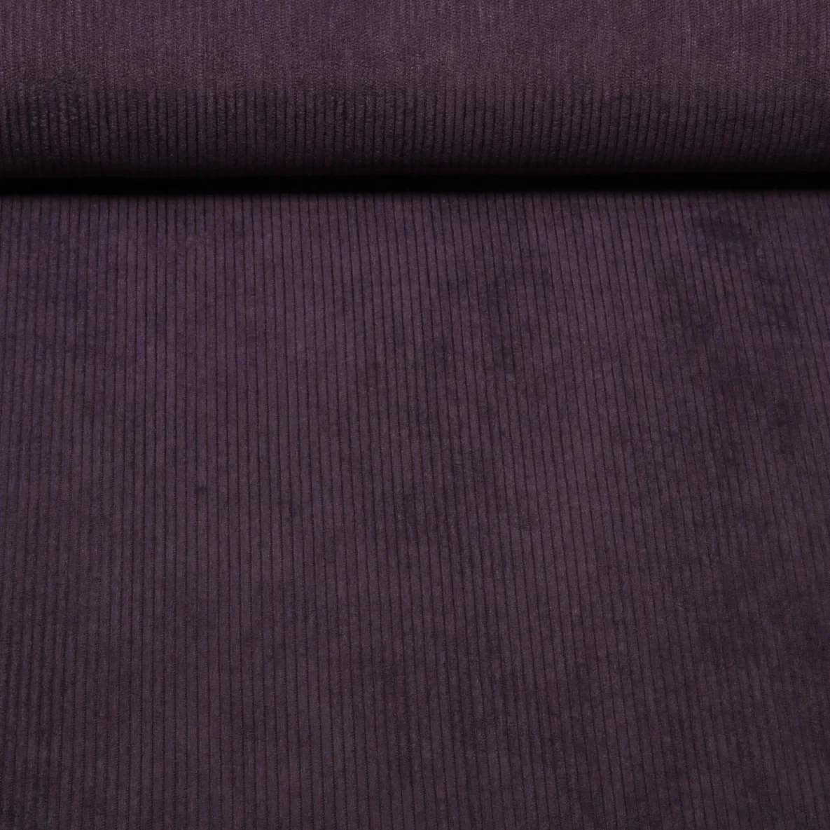 Babycord "Tessa" Stretch Uni  Violett