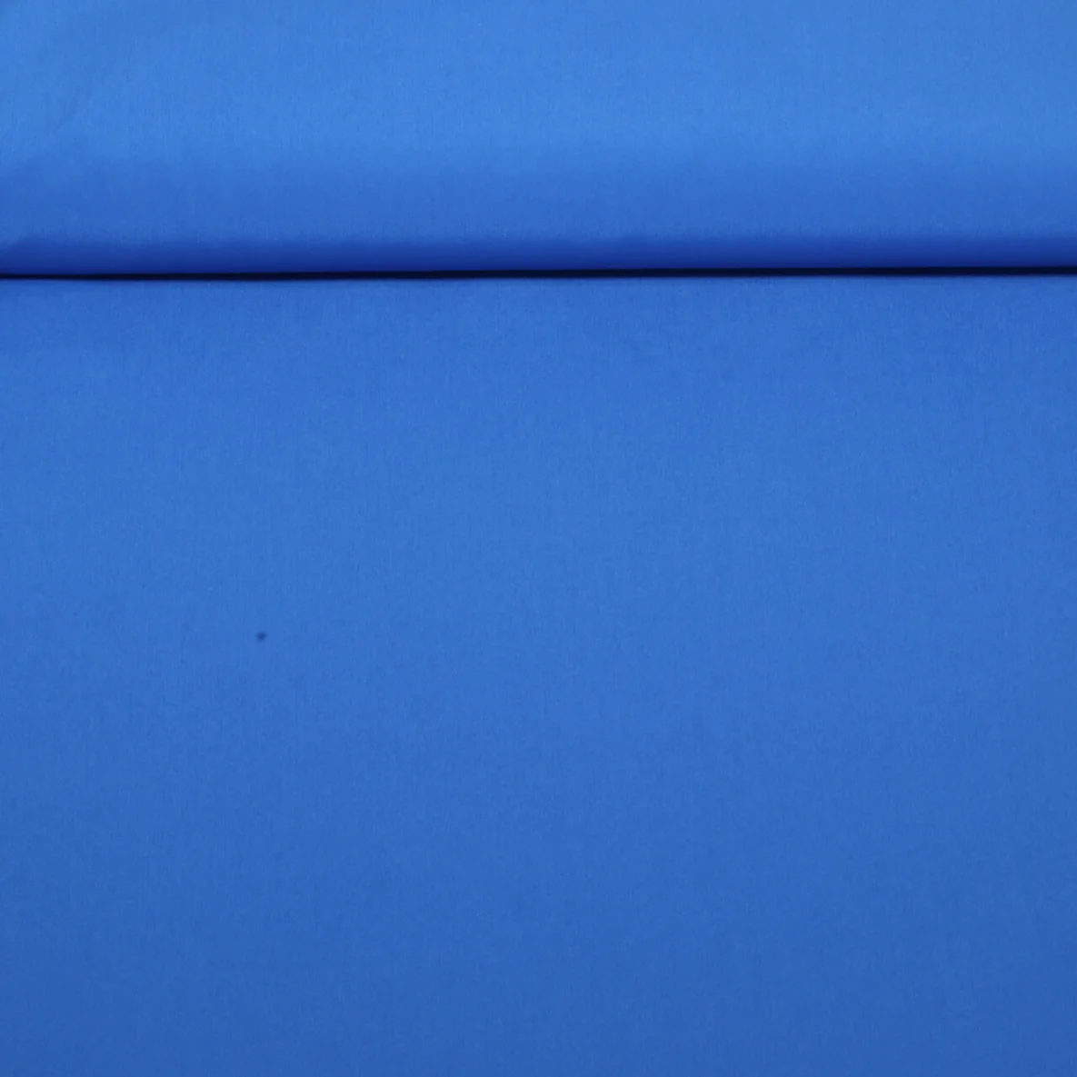 Badeshorts-Stoff Uni Königsblau