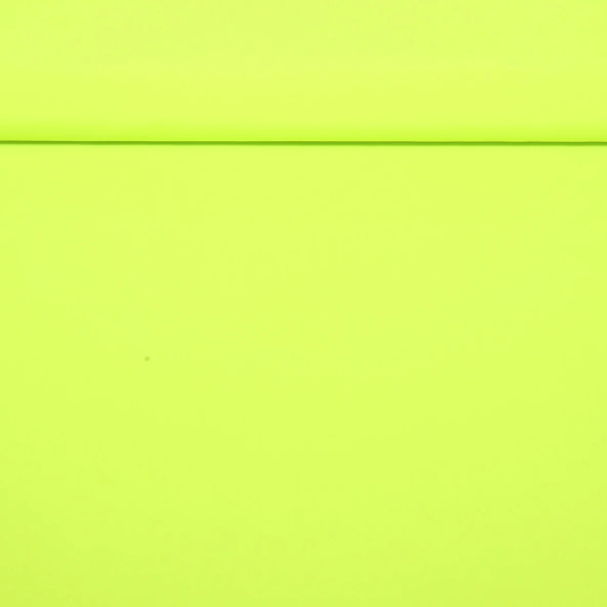 Badeshorts-Stoff Uni Lime
