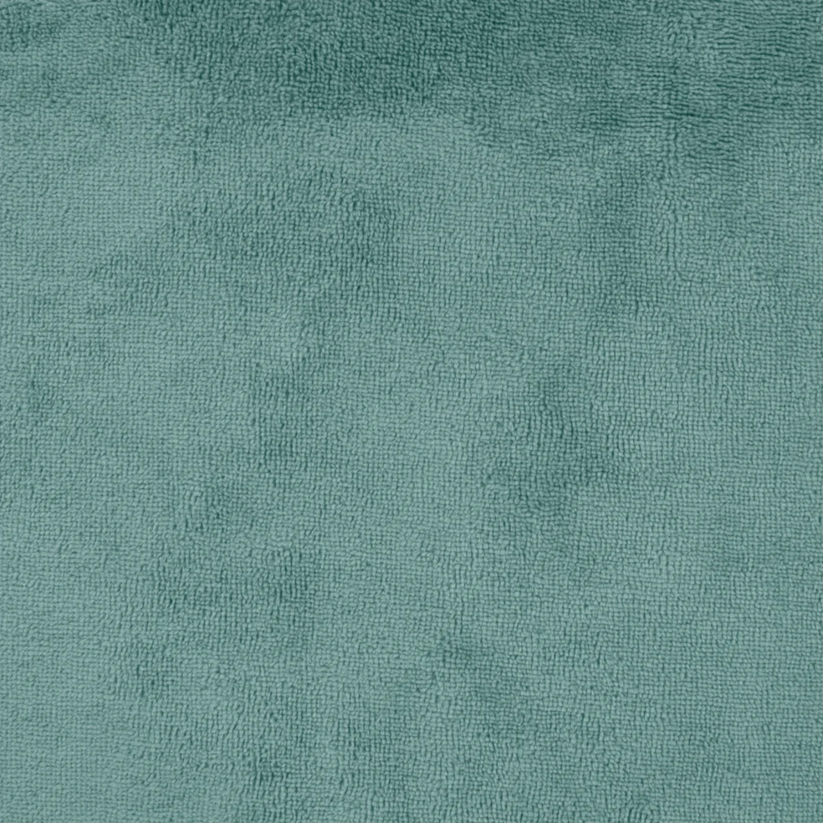 Bambusfleece Doubleface Uni Dunkelmint 