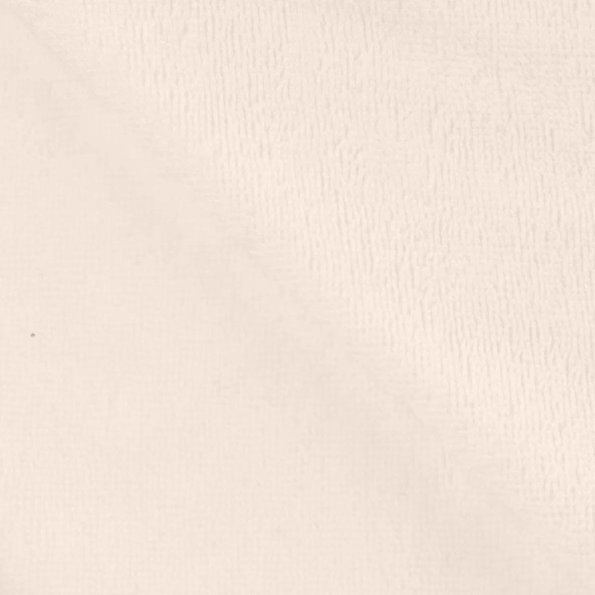 Bambusfleece Doubleface Uni Ecru