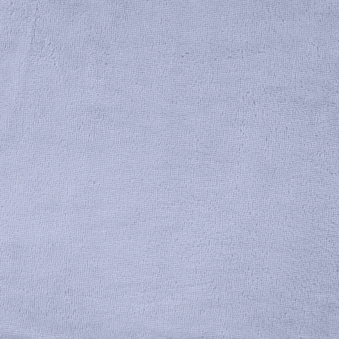 Bambusfleece Doubleface Uni Hellblau