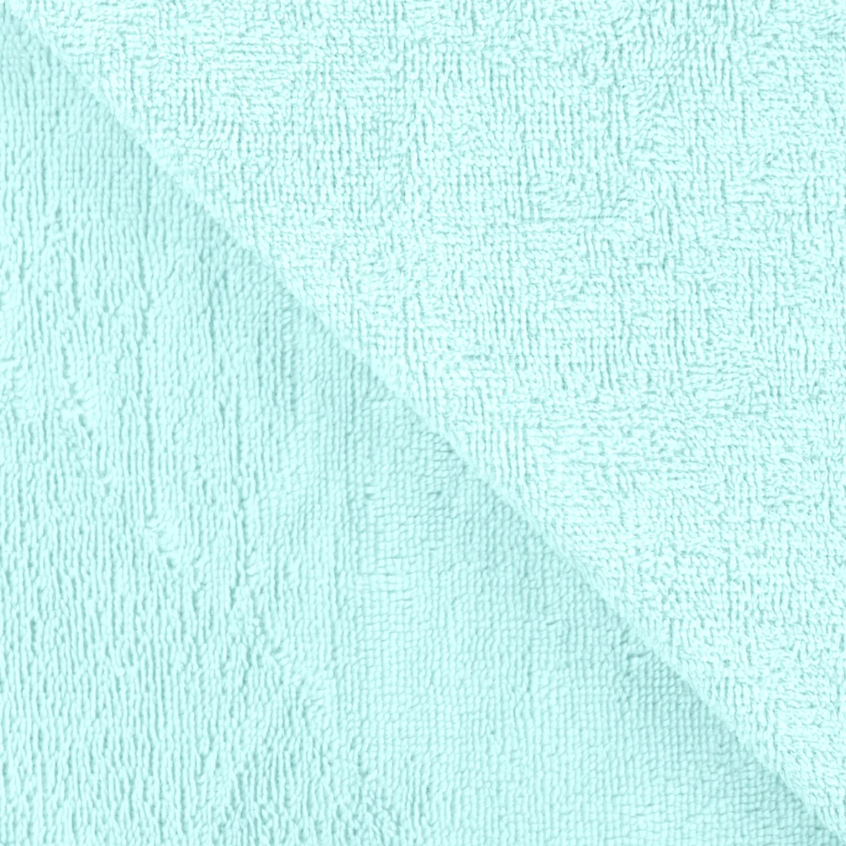 Bambusfleece Doubleface Uni Mint