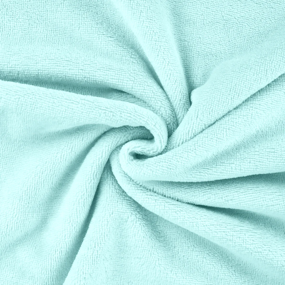 Bambusfleece Doubleface Uni Mint