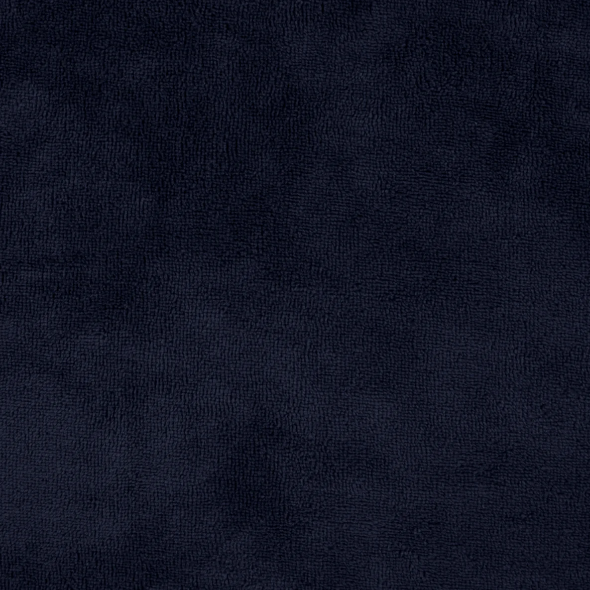Bambusfleece Doubleface Uni Navy