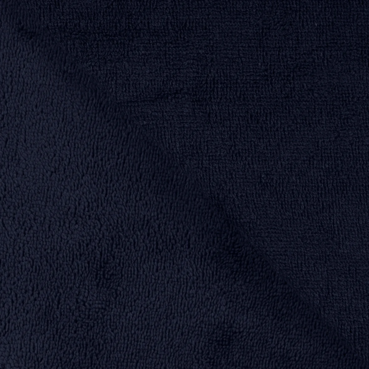 Bambusfleece Doubleface Uni Navy