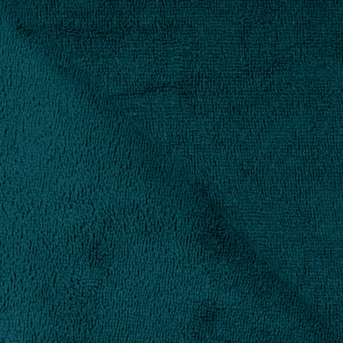 Bambusfleece Doubleface Uni Petrol