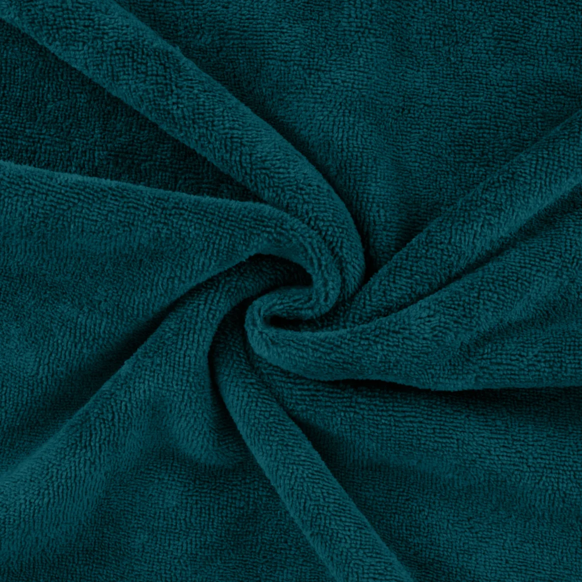 Bambusfleece Doubleface Uni Petrol