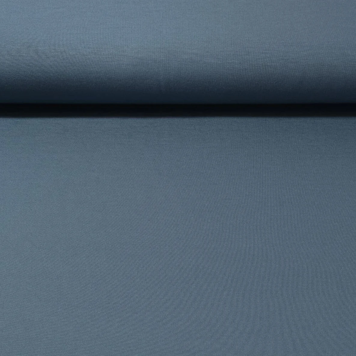 Bambusjersey "Libby" Blau