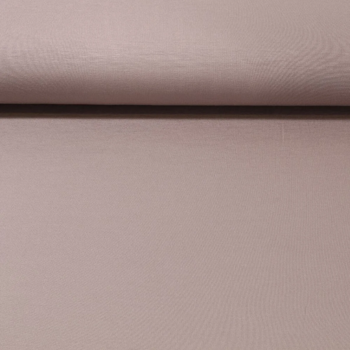 Bambusjersey "Libby" Dunkelbeige