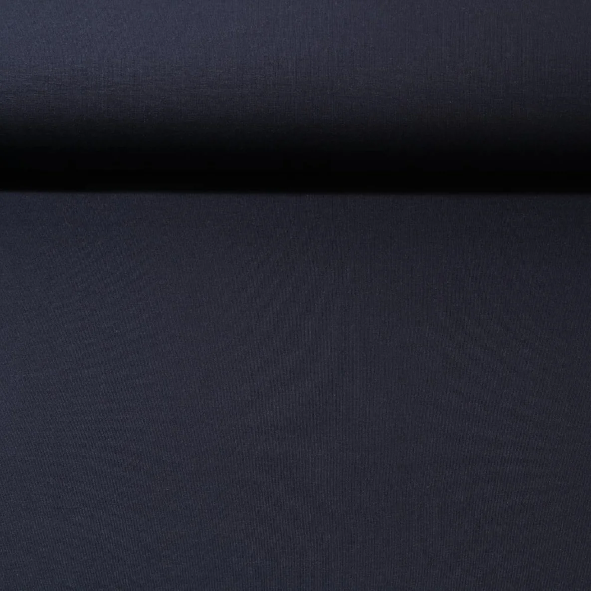 Bambusjersey "Libby" Dunkelblau