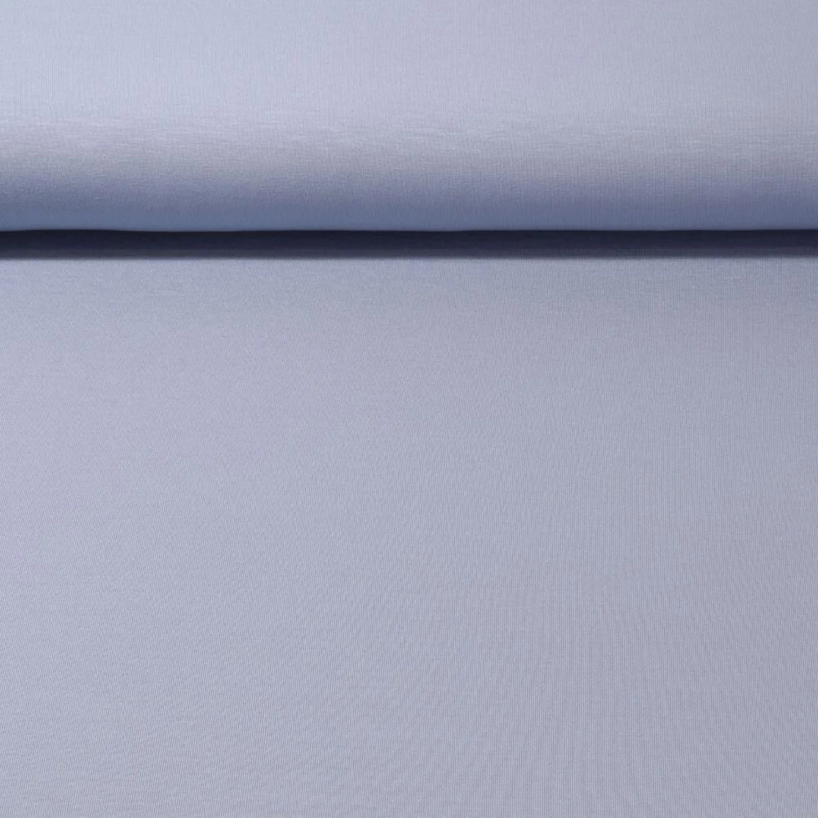 Bambusjersey "Libby" Hellblau