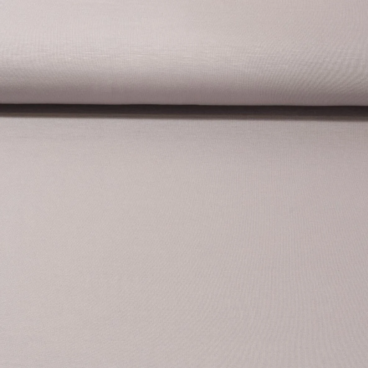 Bambusjersey "Libby" Hellgrau