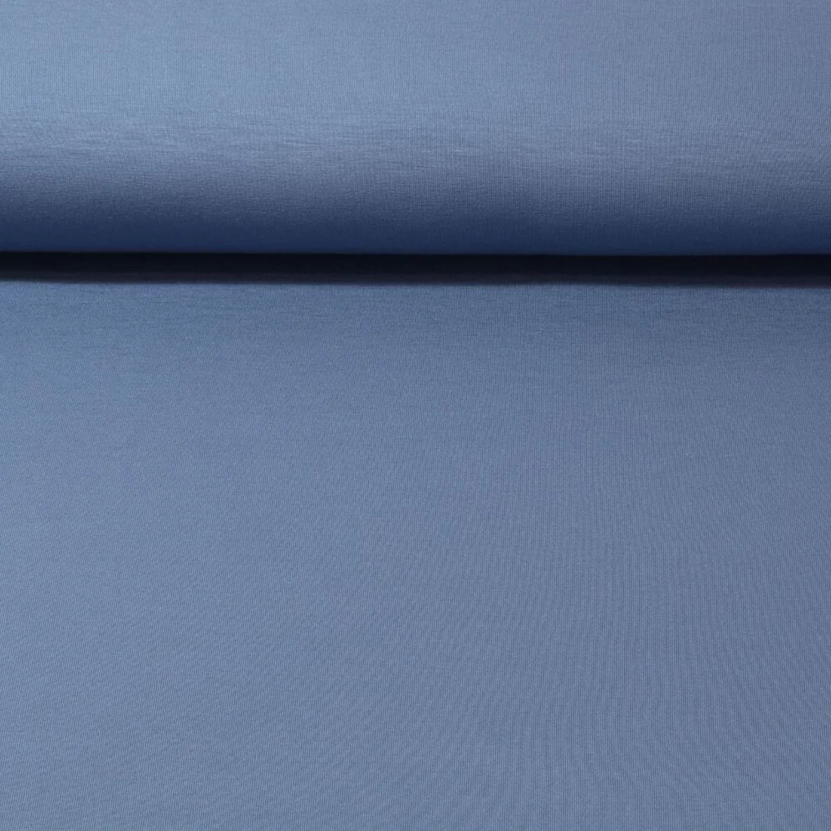 Bambusjersey "Libby" Indigoblau