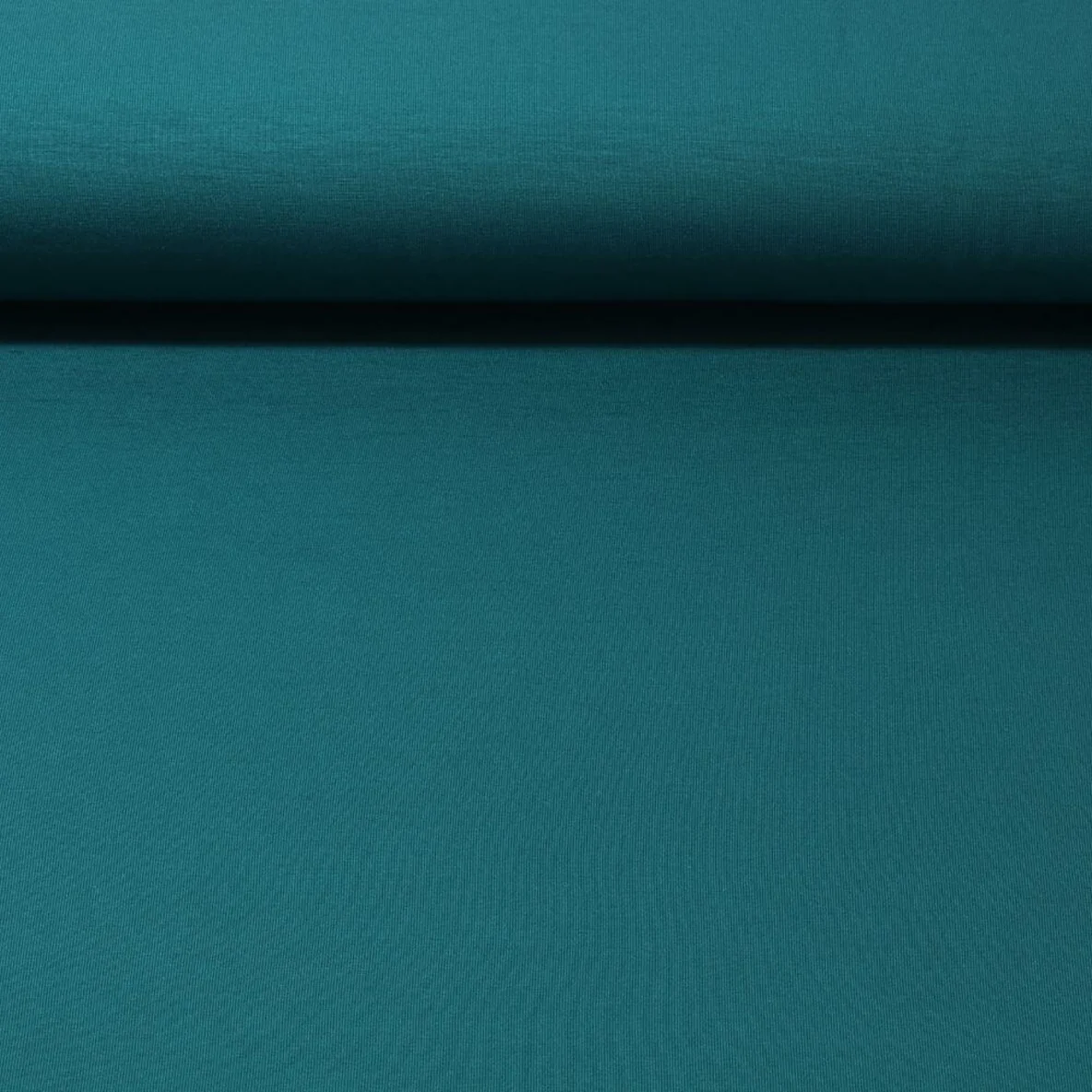 Bambusjersey "Libby" Petrol