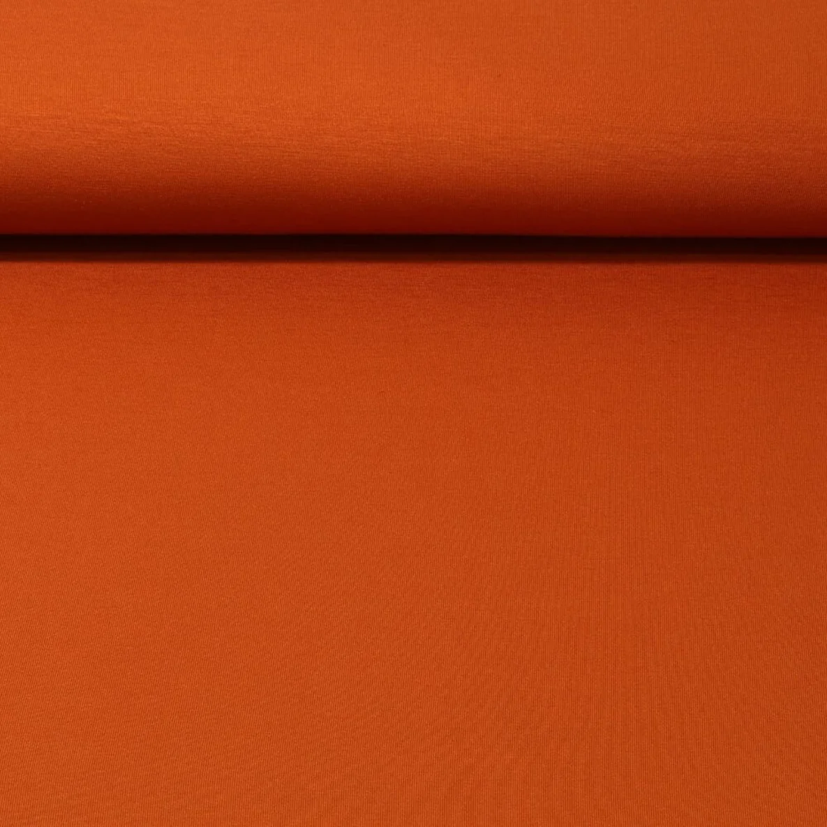 Bambusjersey "Libby" Rostrot