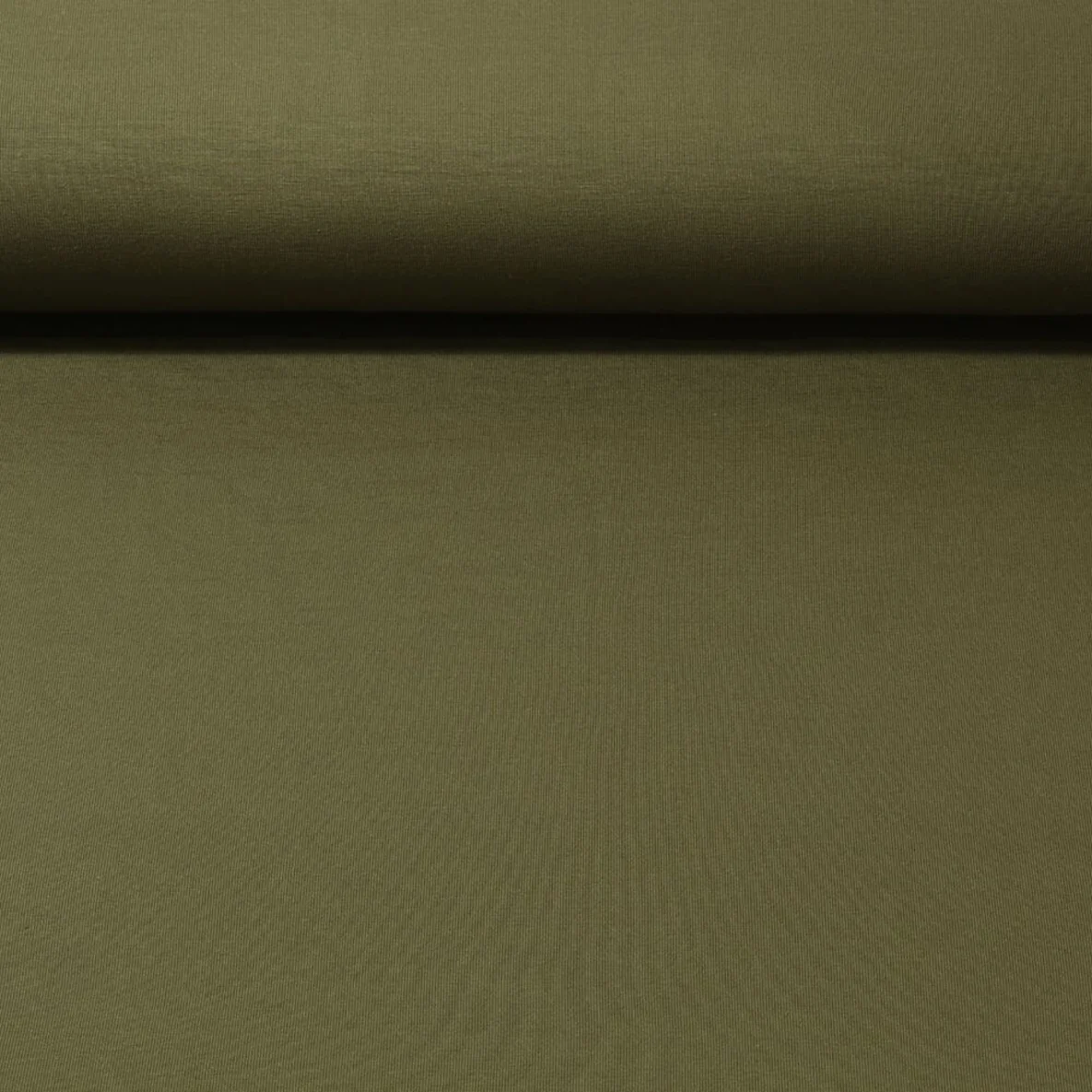 Bambusjersey "Libby" Tannengrün