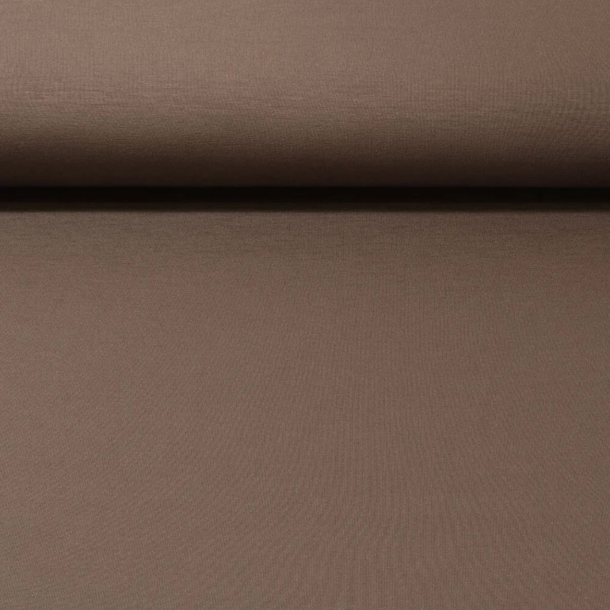 Bambusjersey "Libby" Taupe