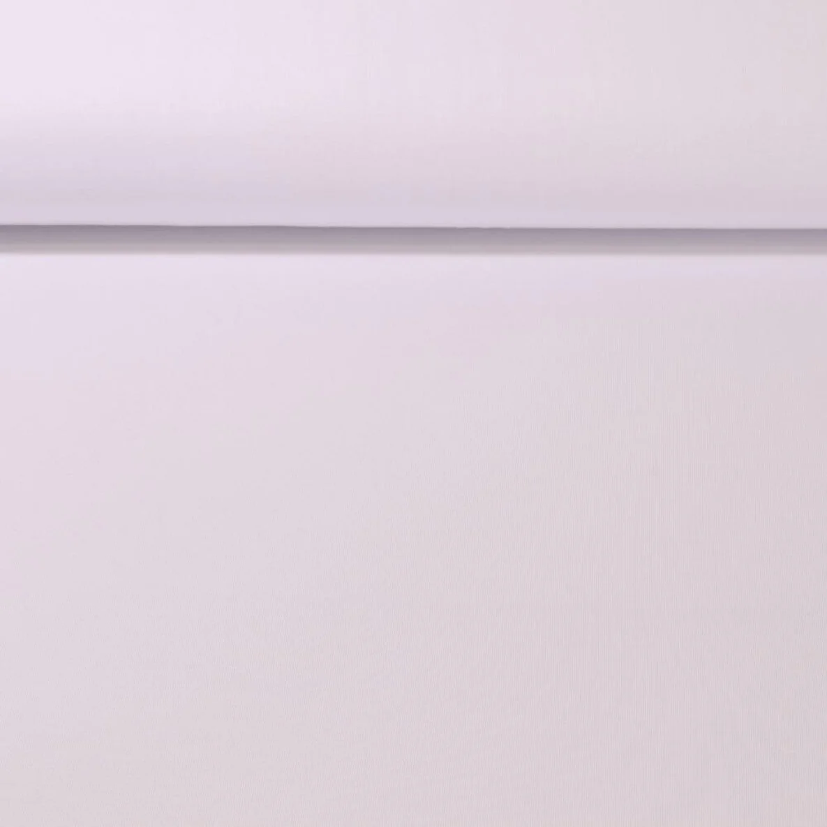 Bambusjersey "Libby" Weiß