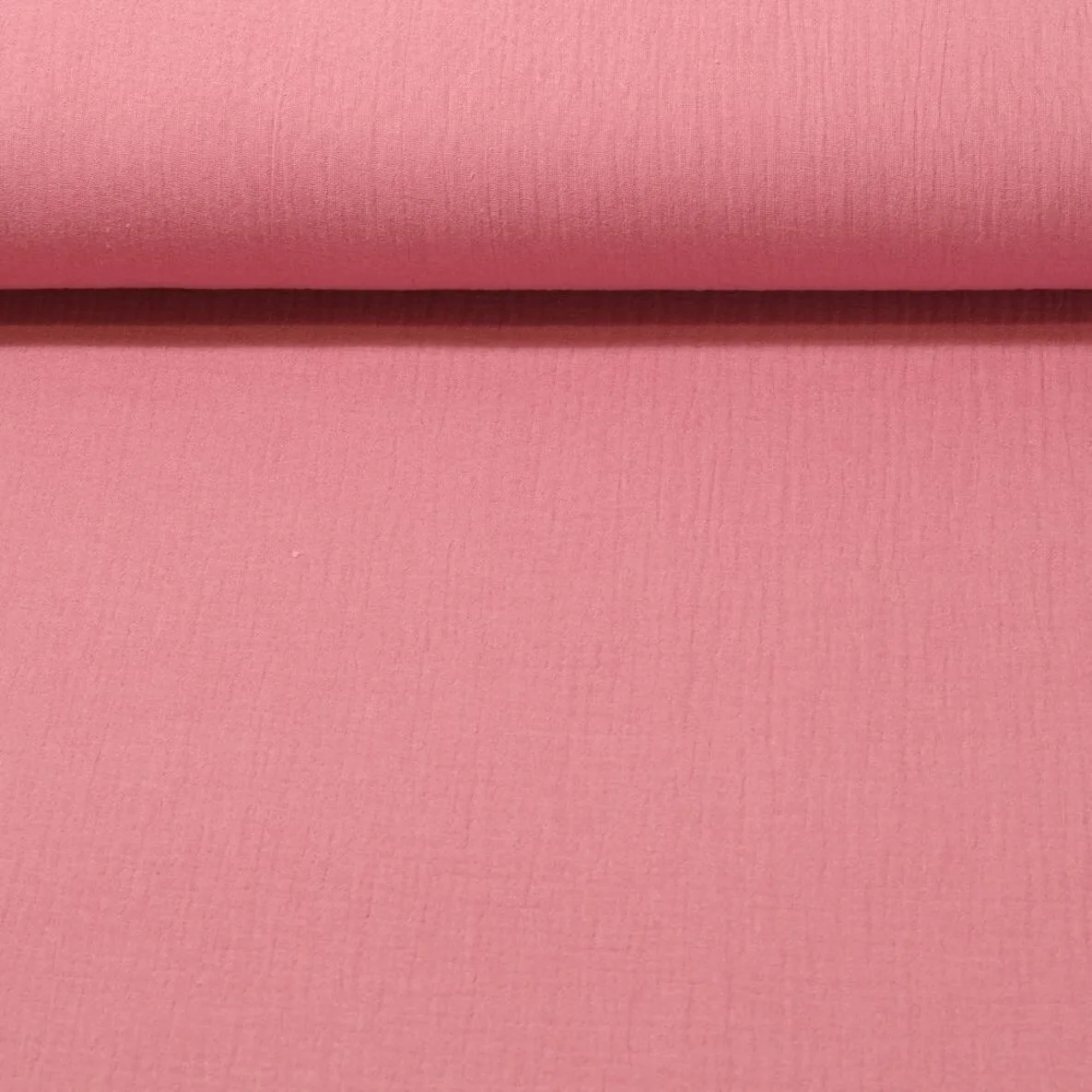 Baumwoll Musselin "Olivia" Altrose