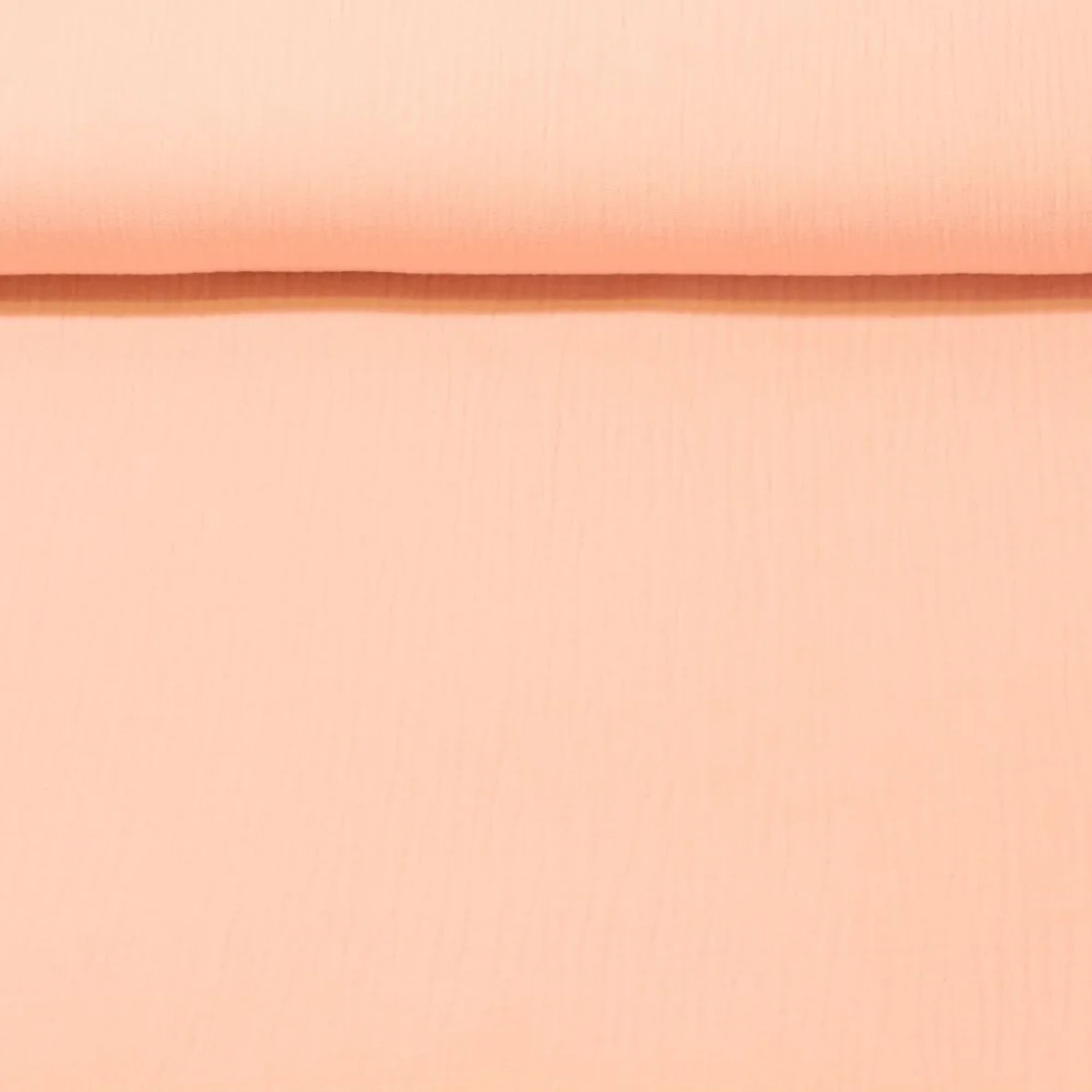 Baumwoll Musselin "Olivia" Hellrosa