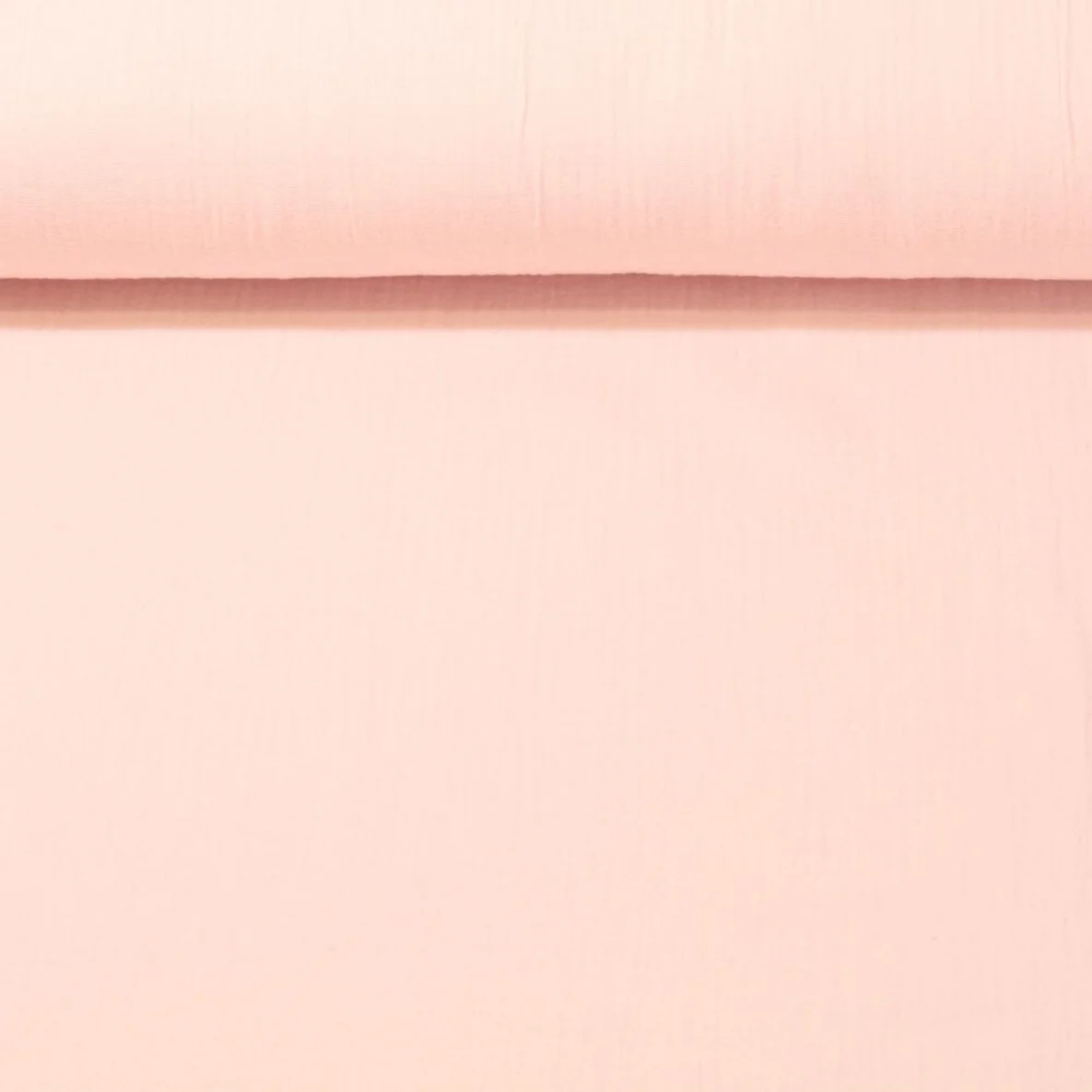 Baumwoll Musselin "Olivia" Rose