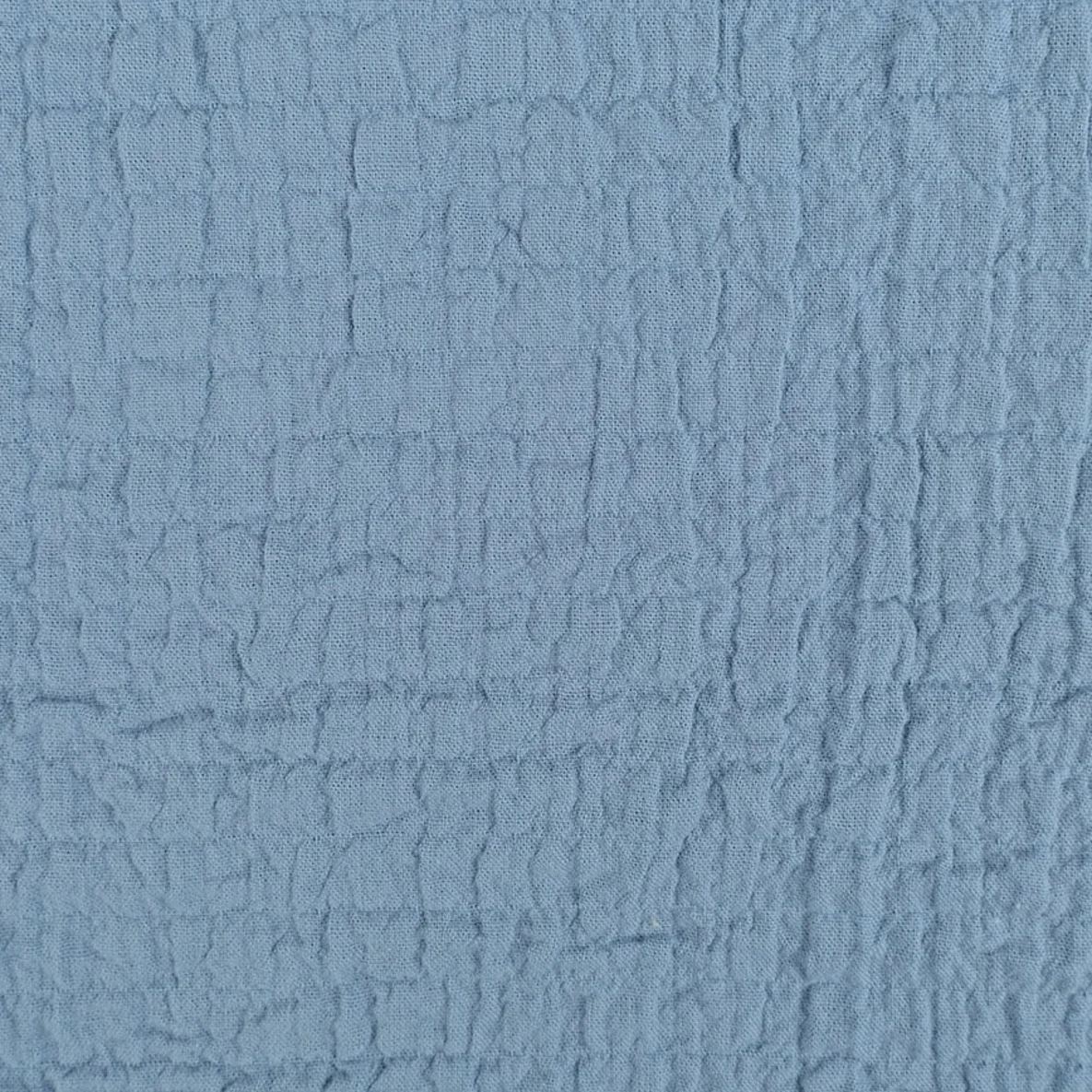 Baumwoll Musselin gesmokt Jeans