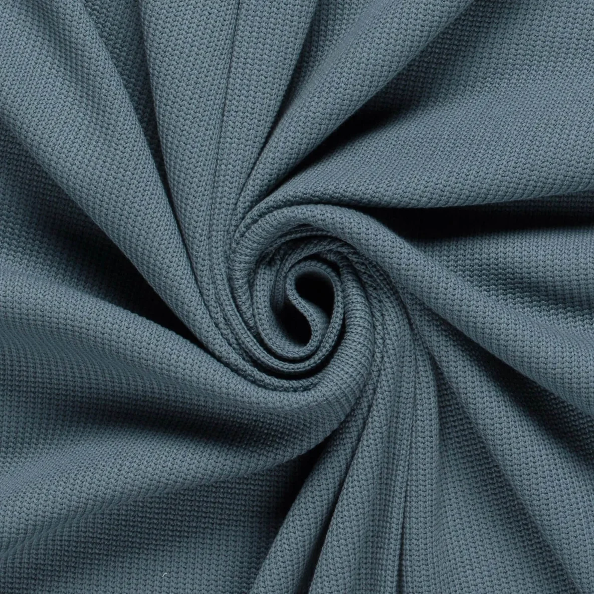 Baumwoll-Stricksweat Jeans