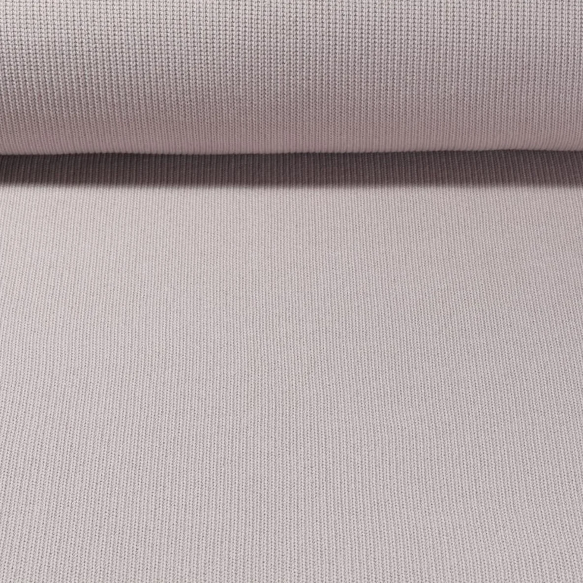 Baumwoll-Stricksweat Sand