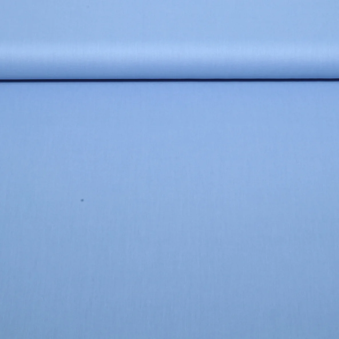 Baumwoll-Viskose "Pepper" Uni Babyblau