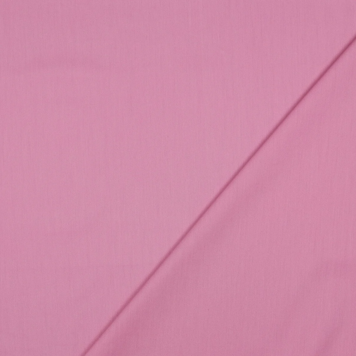 Baumwoll-Viskose "Pepper" Uni Babyrosa