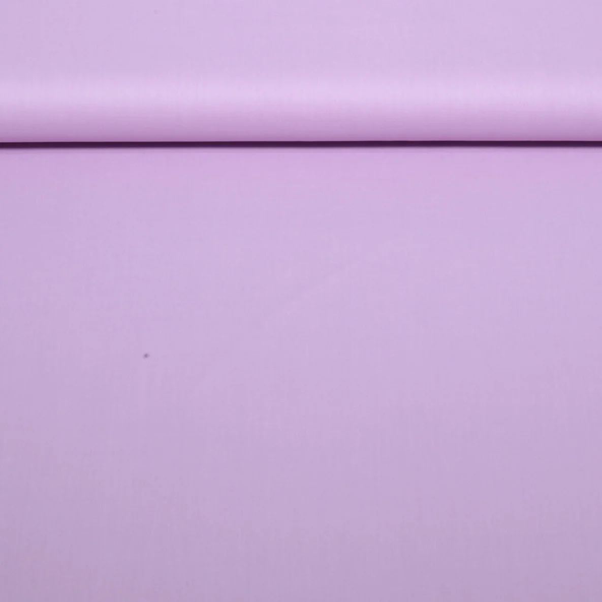 Baumwoll-Viskose "Pepper" Uni Flieder