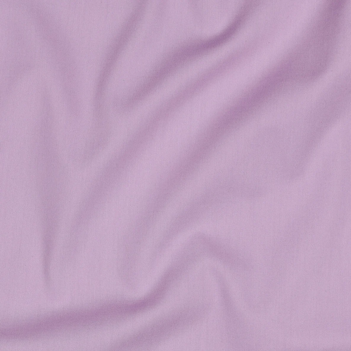 Baumwoll-Viskose "Pepper" Uni Flieder